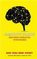 Creativity Counts: Idea-rich creative strategies