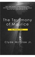 The Testimony of Maurice
