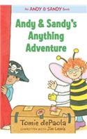 Andy & Sandy's Anything Adventure