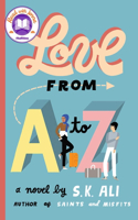 Love from A to Z: (A Coming-of-Age Romance)