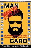 How to Stamp Your Man Card