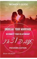 Unbreak Your Marriage