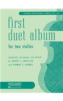 First Duet Album for Two Violins