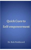 Quick Cues to Self-empowerment - STOP, PLAN & STRIVE