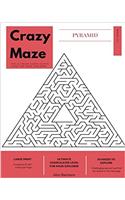 Pyramid Crazy Maze