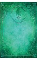 Monogram Jainism Notebook: Blank Diary Journal Log(44 Monogram Elegance 150 Lined)