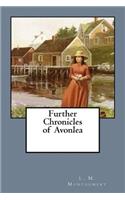 Further Chronicles of Avonlea