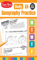 Daily Geography Practice Grade 4: EMC 3713(Daily Geography Practice)