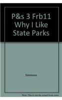 P&s 3 Frb11 Why I Like State Parks