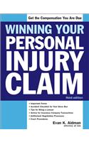 Winning Your Personal Injury Claim, 3e