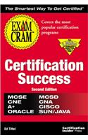 Certification Success Exam Cram