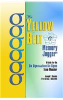 The Yellow Belt Memory Jogger