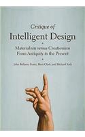 Critique of Intelligent Design