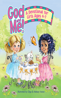 Devotional for Girls Ages 4-7