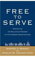 Free to Serve