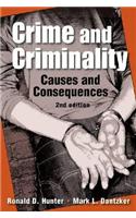 Crime and Criminality