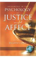 Advances in the Psychology of Justice and Affect (PB)