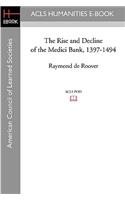 Rise and Decline of the Medici Bank, 1397-1494