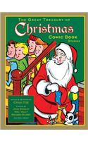 The Great Treasury of Christmas Comic Book Stories