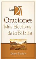 Las 21 Oraciones Más Efectivas de la Biblia