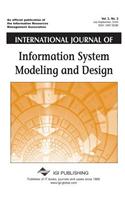 International Journal of Information System Modeling and Design: (English)