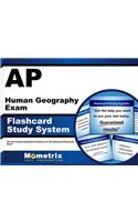 AP Human Geography Exam Flashcard Study System
