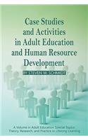 Case Studies and Activities in Adult Education and Human Resource Development (PB)