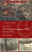The Vicksburg Campaign, 1863