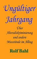 Ungültiger Jahrgang