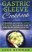 Gastric Sleeve Cookbook