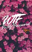 WTF Is My Password