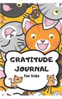 Gratitude Journal For Kids