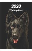 2020 Wochenplaner