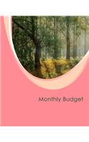 Monthly Budget