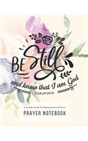 Prayer Notebook