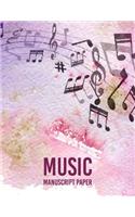 music notebook tabs