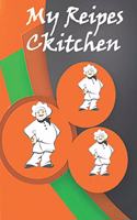 my Reipes ckitchen