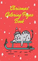 Chrismas Coloring Pages Book