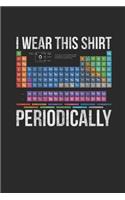 I Wear This Shirt Periodically