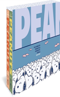 Complete Peanuts 1987 - 1990
