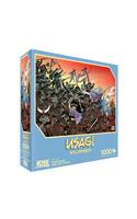 Usagi Yojimbo: Traitors of the Earth Premium Puzzle