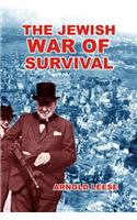 The Jewish War of Survival