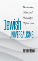 Jewish Universalisms