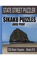 Sikaku Puzzles