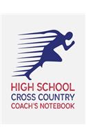 High School Cross Country Coach's Notebook