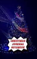 Christmas Journal Notebook