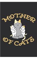 Mother of cats
