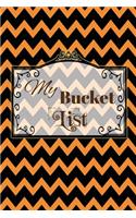 My Bucket List