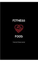 Fitness Loves Food