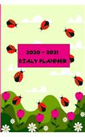 2020-2021 Daily Planner